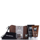 ManCave Shave Wash Bag - 4 Piece Gift Set