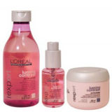 L'Oréal Professionnel Série Expert Lumino Contrast Pack (3 Products)