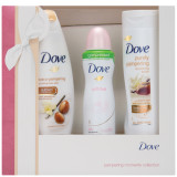 Dove Pampering Moments Trio and Wash Bag