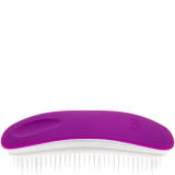 ikoo Home Hair Brush - White - Sugar Plum