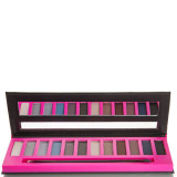 Bellapierre Cosmetics 12 Eyeshadow Palette - Go Smokey