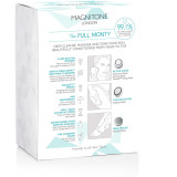 Magnitone London The Full Monty! Vibra-Sonic™ Daily Skincare Brush - Cool Grey