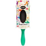 Denman D90L Tangle Tamer Brush - Ultra Green
