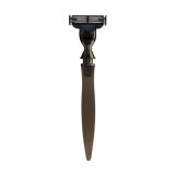 eShave 3 Blade Razor Gun Metal - Smoke