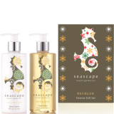 Seascape Island Apothecary Refresh Festive Gift Set