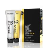 Redken Metal Fix 08 Metallic Liquid Pomade (2 x 20ml)