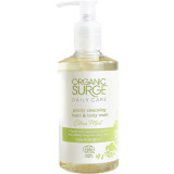 Organic Surge Citrus Mint Hand and Body Wash (250ml)