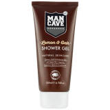 ManCave Lemon and Oak Shower Gel 200ml