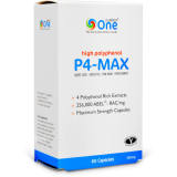 P-4 Max - 60 Capsules (392mg)