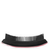 ikoo Home Detangling Hair Brush - Black/Rose Metallic