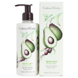 CRABTREE & EVELYN AVOCADO, BASIL & OLIVE SKIN REVITALISING BODY LOTION (250ML)