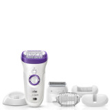 Braun 9-561 Silk-Épil 9 Wet and Dry Epilator