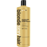Sexy Hair Blonde Bombshell Blonde Shampoo 1000ml