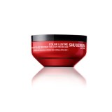 Shu Uemura Art of Hair Color Lustre Color Lustre Sulfate Free Shampoo (300ml), Masque (200ml) and Thermo-Milk (150ml)