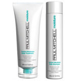 Paul Mitchell Instant Moisture Daily Shampoo and Daily Treatment (2x500ml)