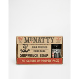 Mr Natty Scrubs Up Proper Gift Set