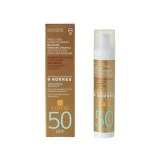 Korres Tinted Red Grape Sunscreen SPF50 (50ml)