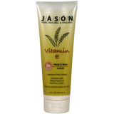 JASON Revitalizing Wheatgerm Vitamin E Hand and Body Lotion (227g)