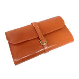 Carter and Bond Military Style Leather Wet Pack - Tan