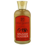 Geo. F. Trumper Travel Spanish Leather Hair and Body Wash 100ml