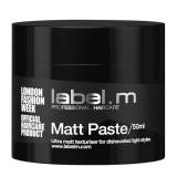 label.m Matt Paste (50ml)