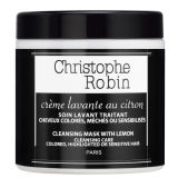 Christophe Robin Cleansing Mask with Lemon (500ml)