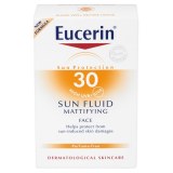 Eucerin® Sun Protection Sun Fluid Mattifying Face SPF30 High (50ml)