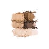 Estée Lauder Pure Color Envy Sculpting Eyeshadow 5-Color Palette 7g in Defiant Nude