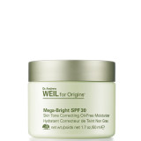 Origins Dr. Andrew Weil for Origins™ Mega-Bright SPF 30 Skin Tone Correcting Oil-Free Moisturiser 50ml