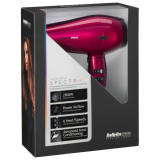 BaByliss PRO Spectrum Hair Dryer - Hot Pink