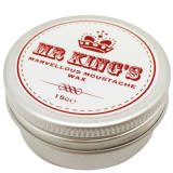 Mr. King's Marvellous Moustache Wax 15g