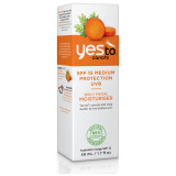 yes to Carrots Daily Facial Moisturiser with SPF15