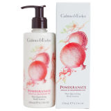 CRABTREE & EVELYN POMEGRANATE, ARGAN & GRAPESEED BODY LOTION (250ML)