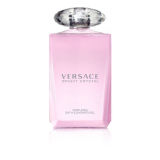 Versace Bright Crystal Bath and Shower Gel 200ml