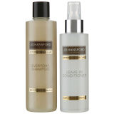 Jo Hansford Expert Colour Care Everyday Shampoo (250ml) with Protect and Shine Leave In Conditioner (150ml)