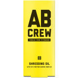 AB CREW Men's Shredding Oil (100ml)