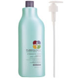 Pureology Strength Cure Conditioner (1000ml) With Pump