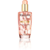 Kérastase Elixir Ultime Huile Lavante Bain 250ml, Fondant Conditioner 200ml and Coloured Hair Oil 100ml Bundle