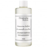Christophe Robin Clarifying Shampoo With Camomile And Cornflower (250ml)