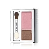Clinique All About Shadow Duo Strawberry Fudge
