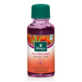 Kneipp Pure Bliss Herbal Red Poppy and Hemp Bath Oil (100ml)