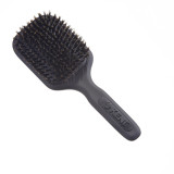 Kent AH13G AirHeadz Medium Pure Bristle Paddle Hair Brush - Black