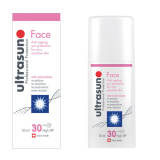 Ultrasun SPF 30 Face Sun Lotion (50ml)