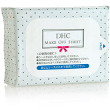 DHC Make Off Sheet - Refill (50 Sheets)