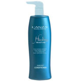 LAnza Healing Moisture Kukui Nut Conditioner (1000ml) - (Worth £99.00)