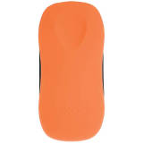 ikoo Home Hair Brush - Black - Orange Blossom