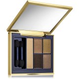 Estée Lauder Pure Color Envy Sculpting Eyeshadow 5-Color Palette 7g in Rebel Metal