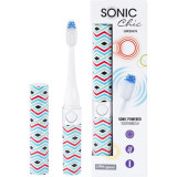 Sonic Chic URBAN Electric Toothbrush - Tribal Quest