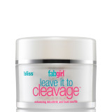 bliss fabgirl leave it to cleavage Enhancing Décolleté and Bust Soufflé 100ml