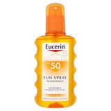 Eucerin® Sun Protection Sun Spray Transparent 50 High (200ml)